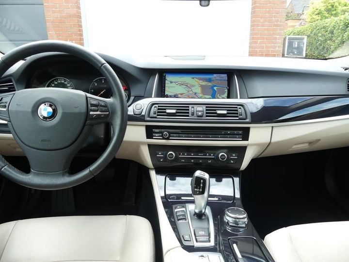 Photo 7 VIN: WBA5E51050G205546 - BMW 5 - 2013 