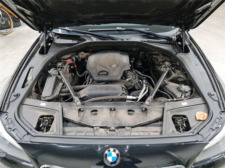 Photo 10 VIN: WBA5E51050G206664 - BMW 5 BERLINE 