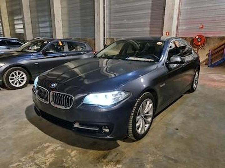 Photo 0 VIN: WBA5E51060G073929 - BMW 5 DIESEL - 2013 