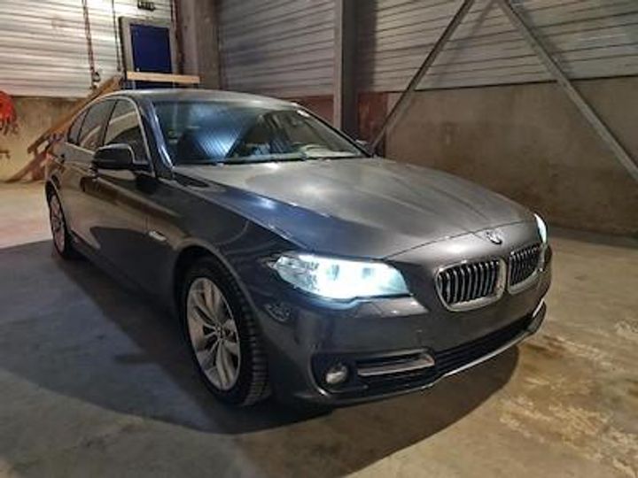 Photo 2 VIN: WBA5E51060G073929 - BMW 5 DIESEL - 2013 