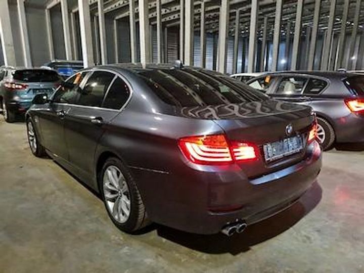 Photo 3 VIN: WBA5E51060G073929 - BMW 5 DIESEL - 2013 