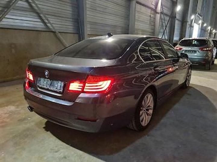 Photo 4 VIN: WBA5E51060G073929 - BMW 5 DIESEL - 2013 