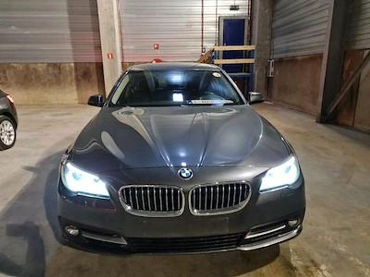 Photo 5 VIN: WBA5E51060G073929 - BMW 5 DIESEL - 2013 