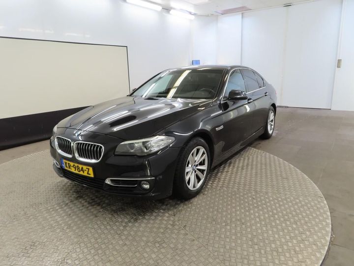 Photo 1 VIN: WBA5E51060G106556 - BMW 5 SERIE SEDAN 