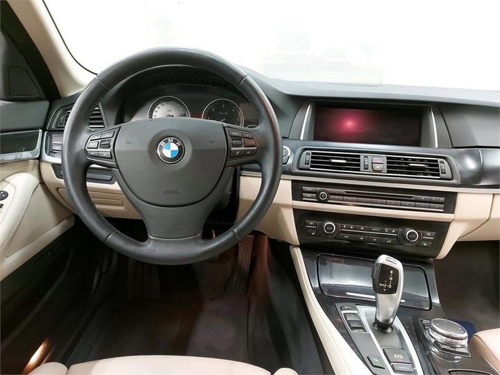 Photo 12 VIN: WBA5E51060G200338 - BMW 5 BERLINE 