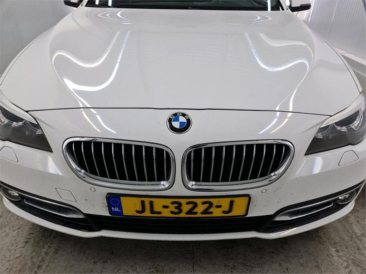 Photo 11 VIN: WBA5E51060G202056 - BMW 520 