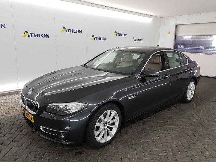 Photo 1 VIN: WBA5E51060G202851 - BMW 5 SERIE SEDAN 