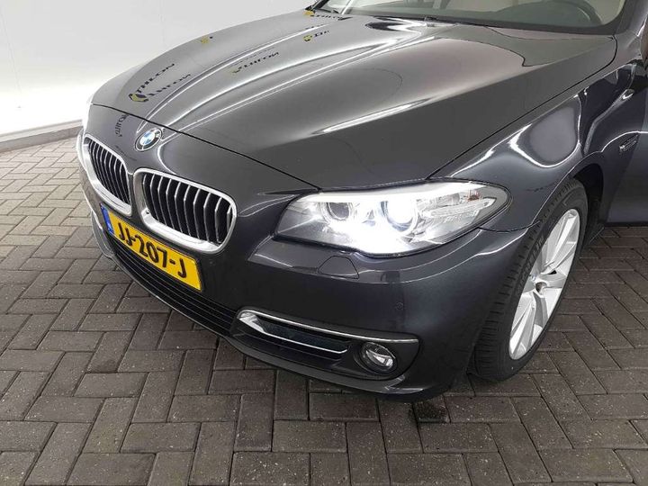 Photo 12 VIN: WBA5E51060G202851 - BMW 5 SERIE SEDAN 