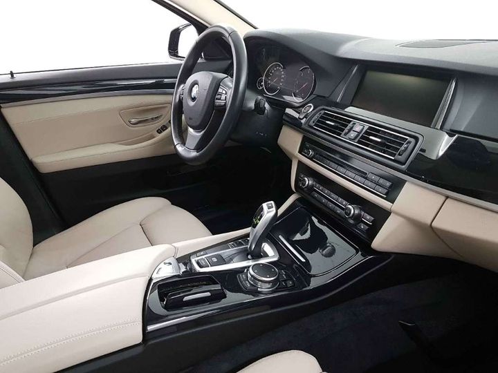 Photo 5 VIN: WBA5E51060G202851 - BMW 5 SERIE SEDAN 