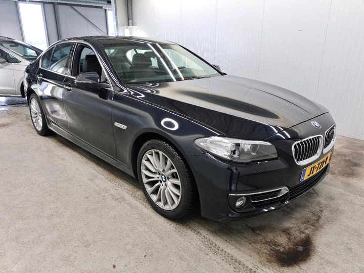 Photo 2 VIN: WBA5E51060G205829 - BMW 520 