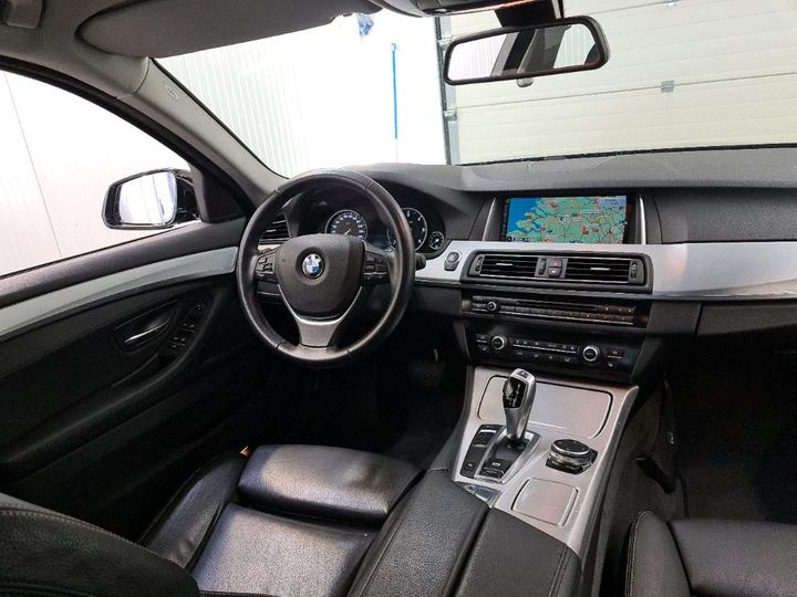 Photo 6 VIN: WBA5E51060G205829 - BMW 520 