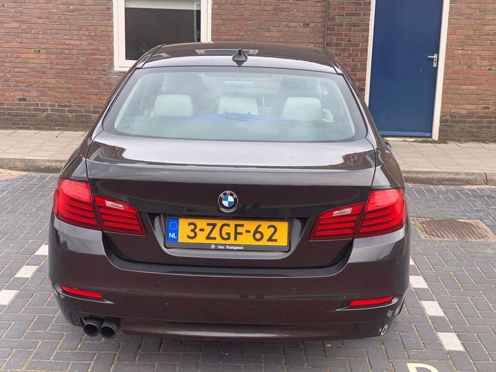 Photo 2 VIN: WBA5E51070D675403 - BMW 5-SERIE 