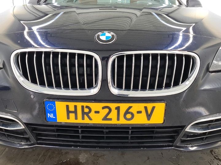 Photo 12 VIN: WBA5E51070G073096 - BMW 520 