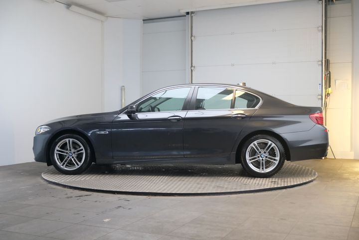 Photo 2 VIN: WBA5E51070G073356 - BMW 5 SERIE SEDAN 