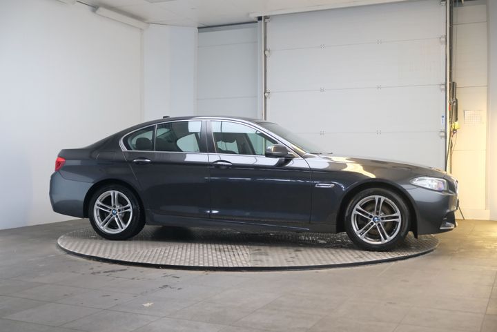 Photo 5 VIN: WBA5E51070G073356 - BMW 5 SERIE SEDAN 