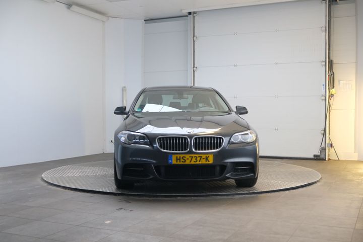 Photo 6 VIN: WBA5E51070G073356 - BMW 5 SERIE SEDAN 