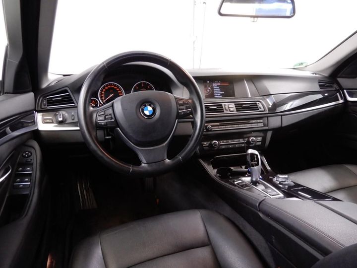 Photo 9 VIN: WBA5E51070G073356 - BMW 5 SERIE SEDAN 