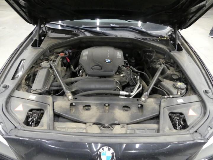 Photo 10 VIN: WBA5E51070G104119 - BMW 520 