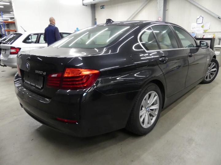 Photo 2 VIN: WBA5E51070G104119 - BMW 520 