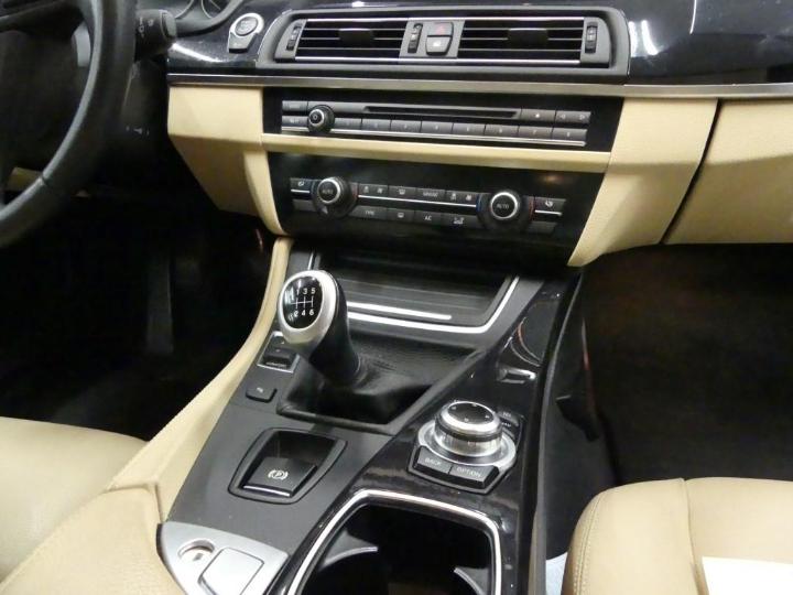 Photo 8 VIN: WBA5E51070G104119 - BMW 520 