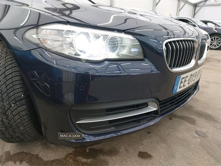 Photo 19 VIN: WBA5E51070G106324 - BMW SERIE 5 