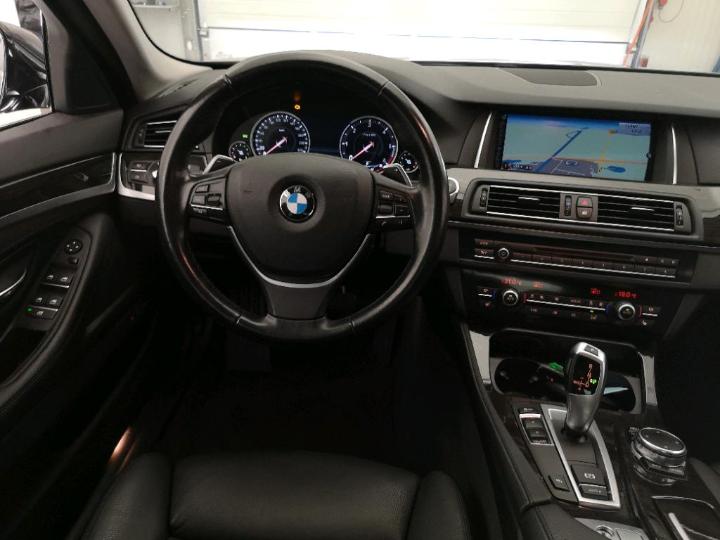 Photo 11 VIN: WBA5E51070G106355 - BMW 5 