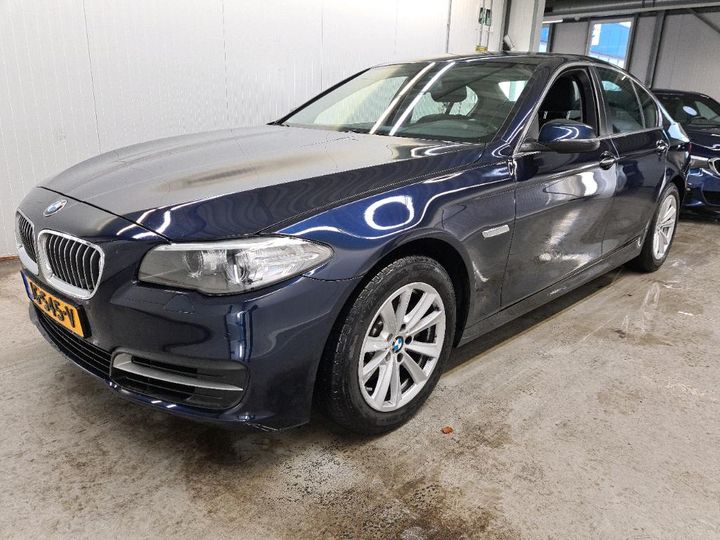 Photo 1 VIN: WBA5E51070G200445 - BMW 520 