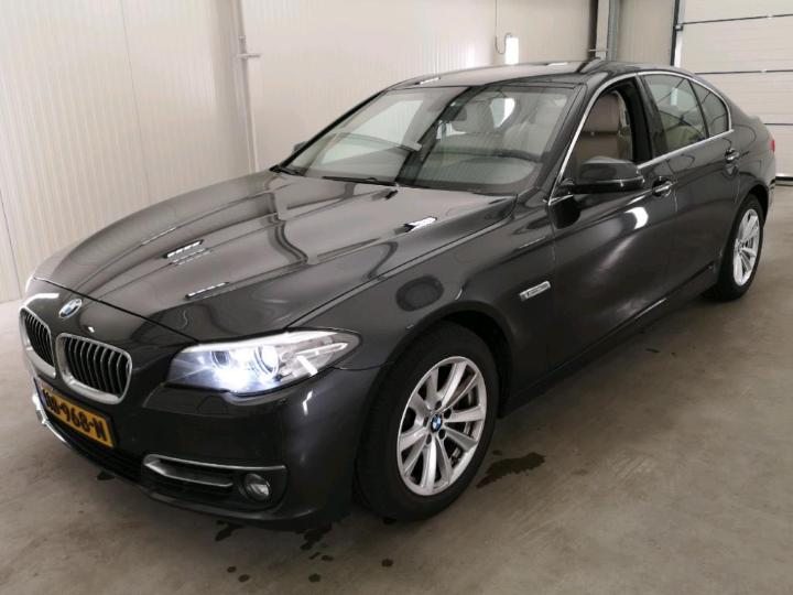 Photo 1 VIN: WBA5E51080G069865 - BMW 5 