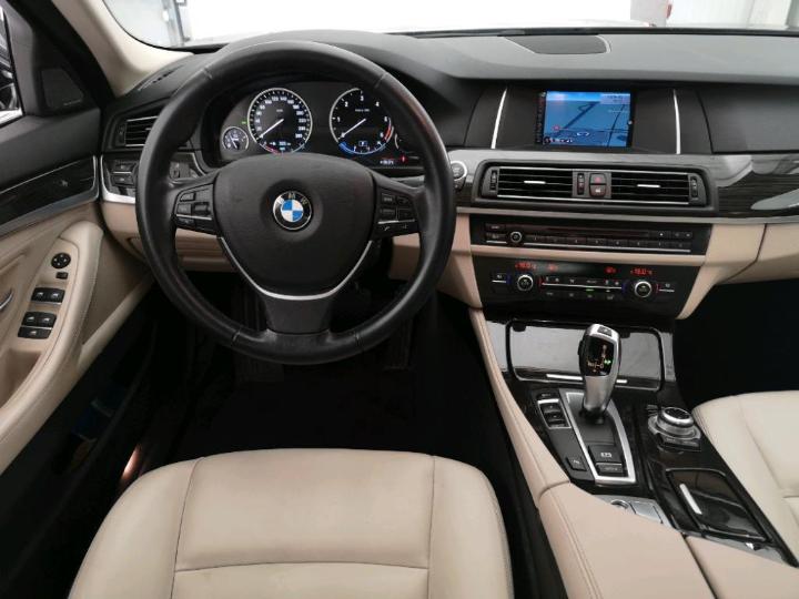 Photo 12 VIN: WBA5E51080G069865 - BMW 5 