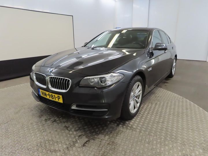 Photo 1 VIN: WBA5E51080G071504 - BMW 5 SERIE SEDAN 