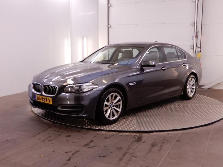 Photo 7 VIN: WBA5E51080G073527 - BMW 5 SERIE SEDAN 