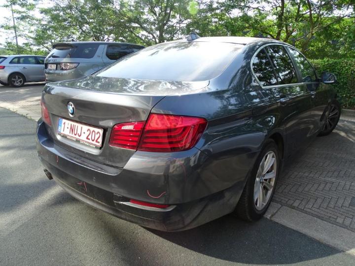 Photo 2 VIN: WBA5E51080G105554 - BMW 5 BERLINE 