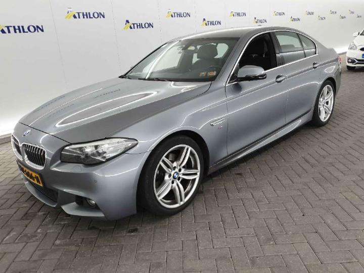 Photo 1 VIN: WBA5E51080G106560 - BMW 5 SERIE SEDAN 