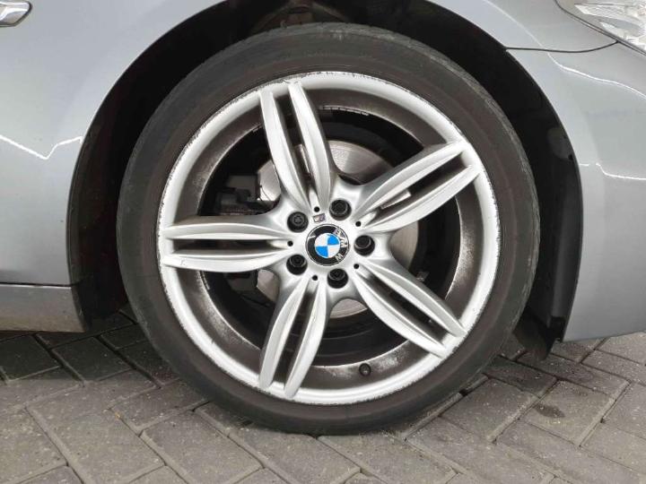 Photo 21 VIN: WBA5E51080G106560 - BMW 5 SERIE SEDAN 