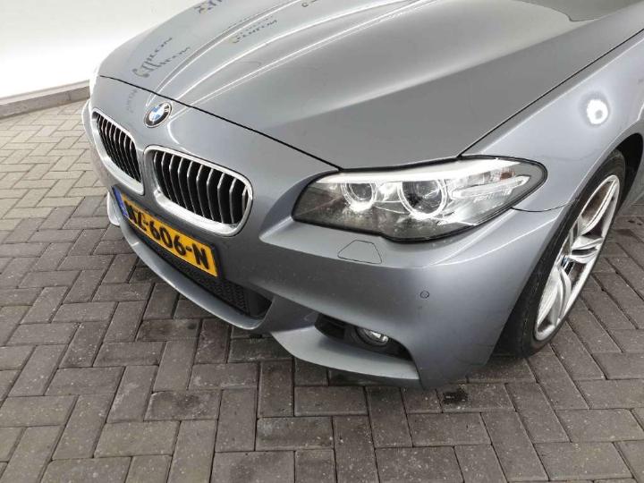 Photo 31 VIN: WBA5E51080G106560 - BMW 5 SERIE SEDAN 