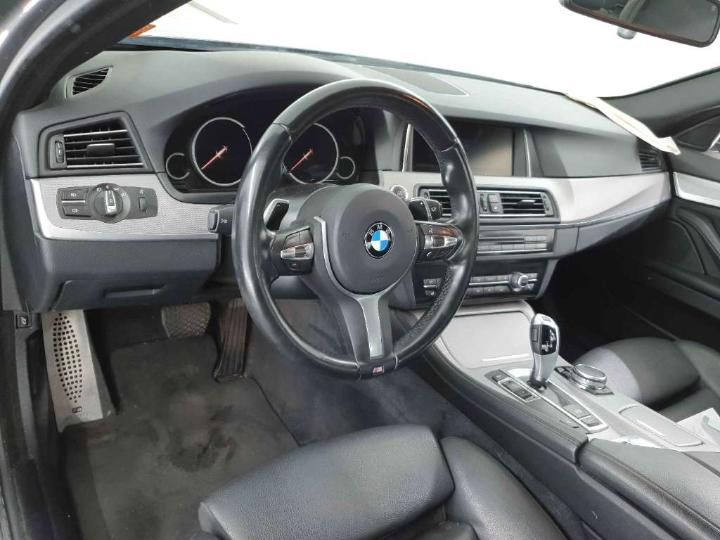 Photo 7 VIN: WBA5E51080G106560 - BMW 5 SERIE SEDAN 