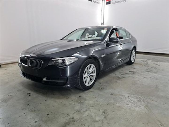 Photo 1 VIN: WBA5E51080G107076 - BMW 5 DIESEL - 2013 