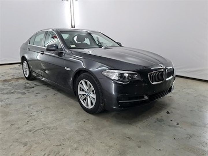 Photo 2 VIN: WBA5E51080G107076 - BMW 5 DIESEL - 2013 