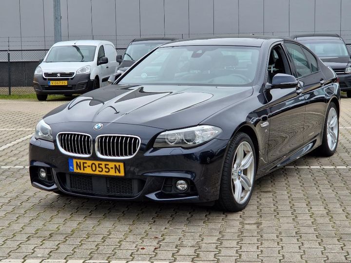 Photo 1 VIN: WBA5E51080G201426 - BMW 5-SERIE 