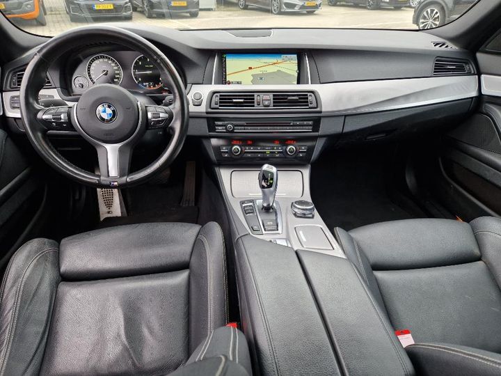 Photo 6 VIN: WBA5E51080G201426 - BMW 5-SERIE 