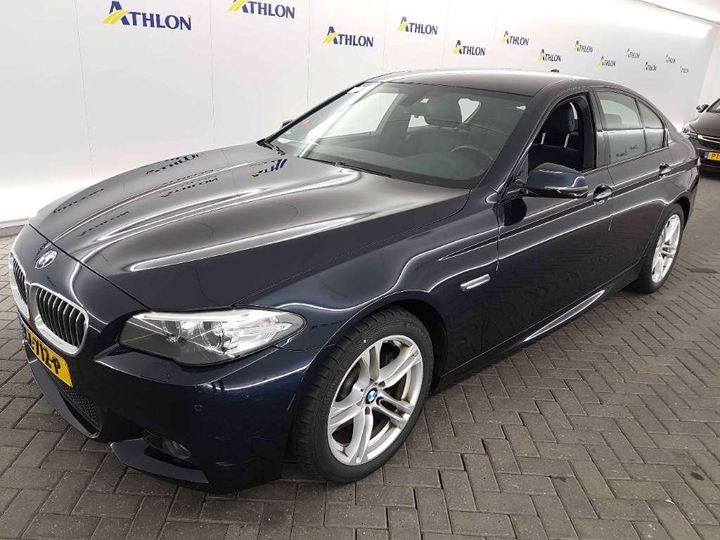 Photo 1 VIN: WBA5E51080G206142 - BMW 5 SERIE SEDAN 