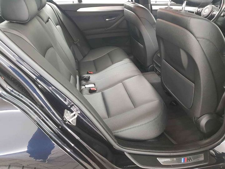 Photo 12 VIN: WBA5E51080G206142 - BMW 5 SERIE SEDAN 