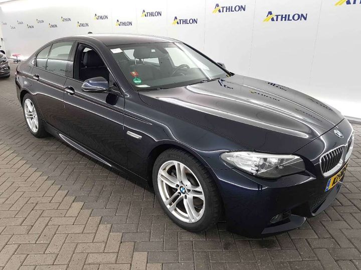 Photo 2 VIN: WBA5E51080G206142 - BMW 5 SERIE SEDAN 