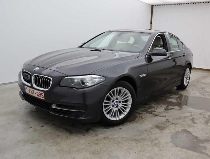 Photo 1 VIN: WBA5E51080G207758 - BMW 5-SERIE &#3910 