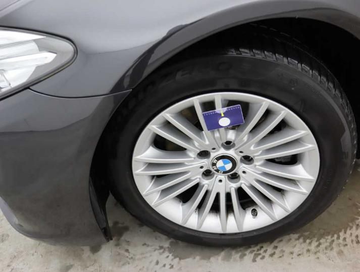 Photo 16 VIN: WBA5E51080G207758 - BMW 5-SERIE &#3910 