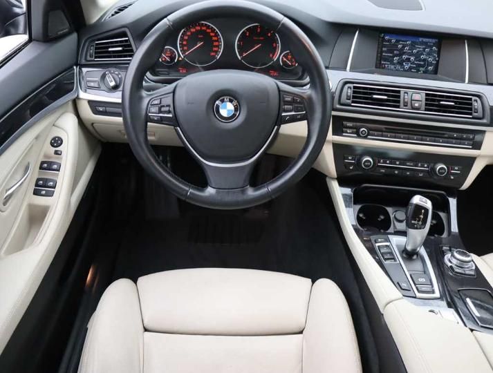 Photo 9 VIN: WBA5E51080G207758 - BMW 5-SERIE &#3910 