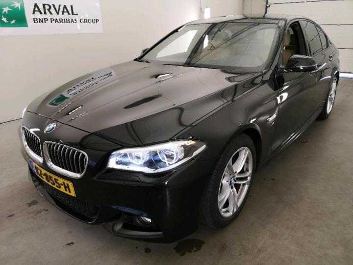 Photo 1 VIN: WBA5E51080G783429 - BMW 5 