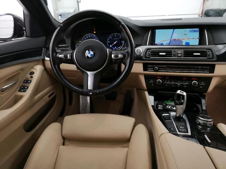 Photo 9 VIN: WBA5E51080G783429 - BMW 5 