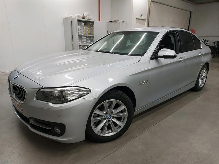 Photo 1 VIN: WBA5E51080G783494 - BMW 5 BERLINE 