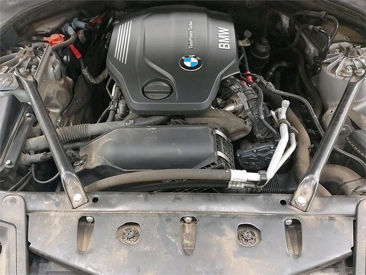 Photo 10 VIN: WBA5E51080G783494 - BMW 5 BERLINE 